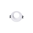 Aro zapuštěné kulaté downlight - Nízký UGR - Průměr Ø75mm