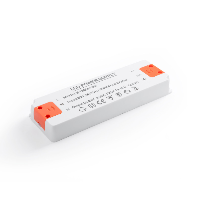 Ultra slim toiteallikas 24V - 150W - 6.25A - IP20