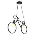 Lampa wisząca rowerowa "Oliver" - 2 x E27