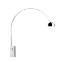 Arc floor lamp "Bend" - E27