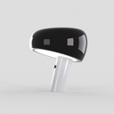 Table lamp "Flick" - Metal and marble - E27