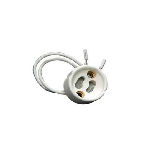 [B1633] Porcelanske GU10 lampe s predžicom
