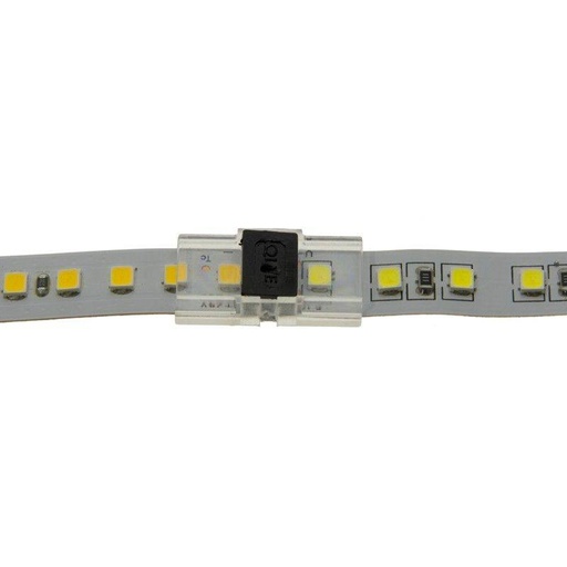 [BCN10BB-2] Quick connector CLIP 2 pin - Strip to strip connection PCB 10mm IP20 max. 24V