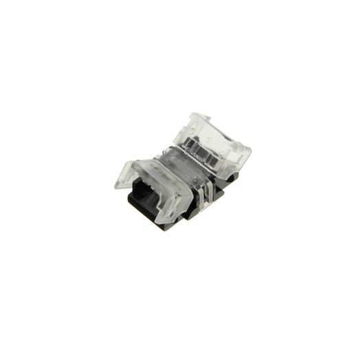 [DJN8BB-2] 2 pin quick connector - Strip to strip connection PCB 8mm IP20 Max. 24V