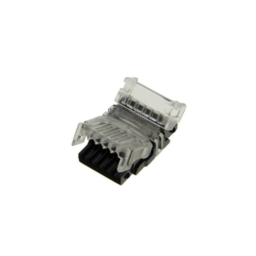 [DJN12XB-5] Conector rápido 5 pin RGBW - Tira a cable PCB 12mm IP20 Máx. 24V