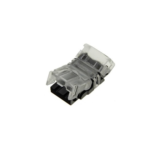 [DJN10XB-2] Snelkoppeling 2 pin - Strip naar kabel PCB 10mm IP20 Max. 24V