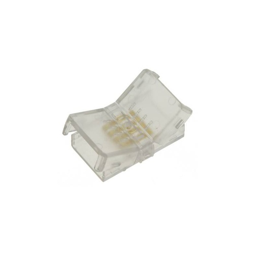 [B1736] 4-pinski RGB HIPPO konektor za traku PCB 10mm - IP44 - Maks. 24V