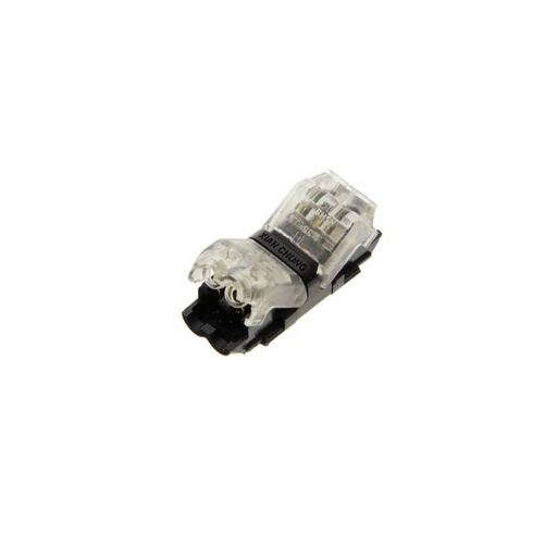 [WJ-I-2C] Snelconnector voor 2-pins seriële kabel - max. 36V 9A