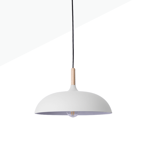 Okrągła lampa wisząca "MELA" Modern E27