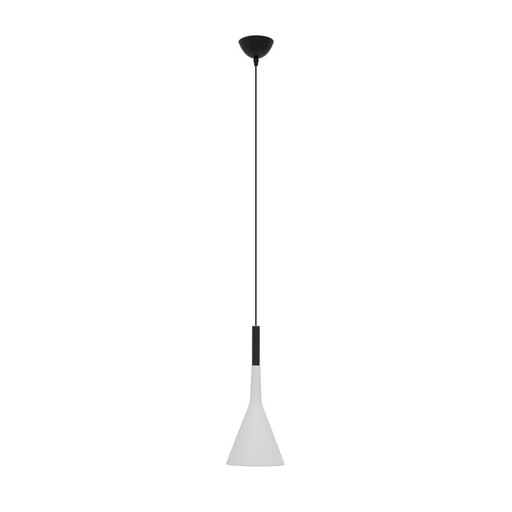 Nowoczesna lampa wisząca "Calyx" - E27