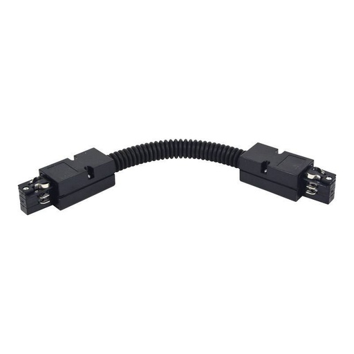 União flexível para carril trifásico