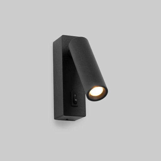 Liseuse murale 2W - Réglable - Puce CREE