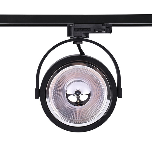 Driefasige railspot AR111 GU10