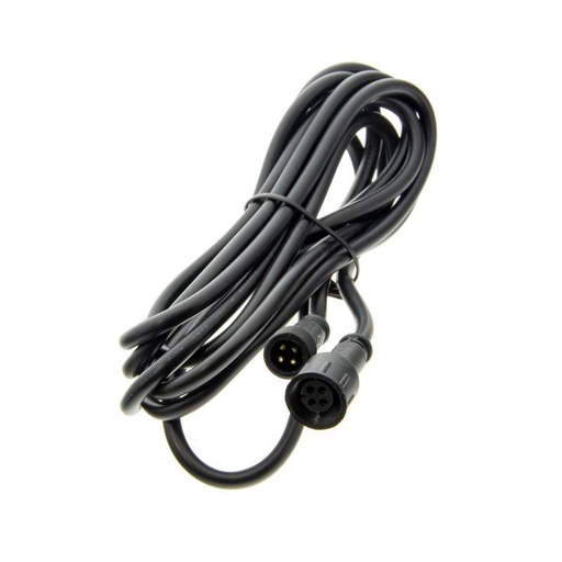 [BA50064] Watertight extension cable for RGB 12/24V beacons and spotlights - 2 meters