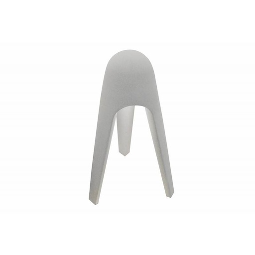Outdoor LED bollard "COMET" 6W IP65