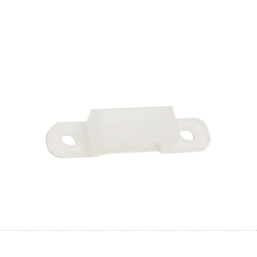 [10MCWT] Siliconen clip voor 12mm IP67 waterdichte LED strip
