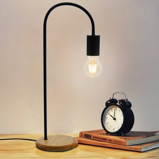 [LN1311-N] Nordic table lamp "FINNA" - E27