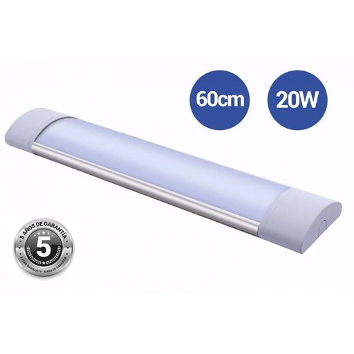 [B8500-60CCT] Luminaria linearna LED 60cm visoke snage CCT sa senzorom