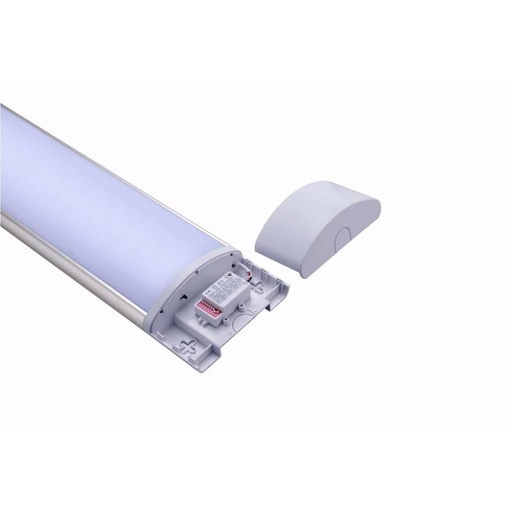 [B8500-120CCT] Luminaria lineær LED 120cm høj effekt CCT med sensor