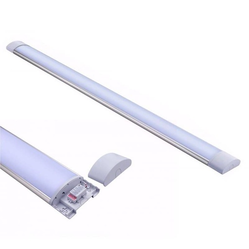 [B8500-150CCT] Korkeatehoinen 150 cm LED-lineaarivalaisin CCT anturilla
