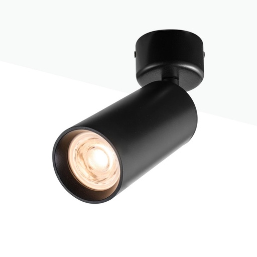 Wand- en plafondarmatuur "TUB" - GU10 - 360º draaibaar