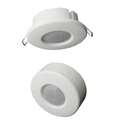 [SP41B] Capteur de mouvement infrarouge PIR - 360° - En saillie et encastrable