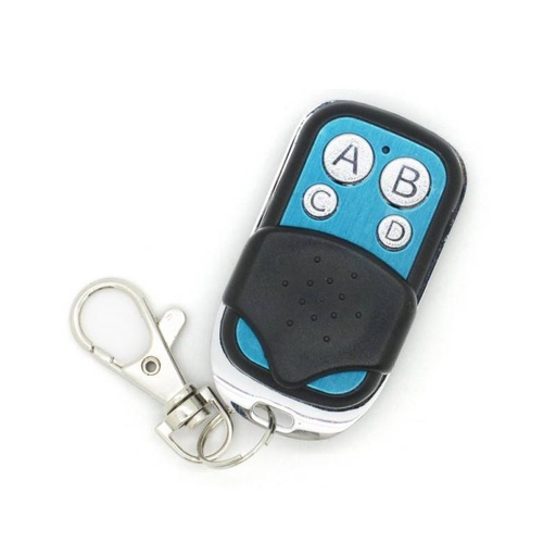 [SONOFF4KEYREMOTE] Wifi Wireless Remote Control 4 Buttons : SONOFF