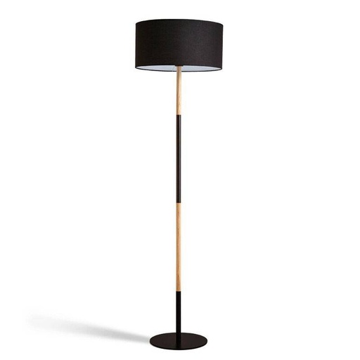 Scandinavische vloerlamp "CLASS" - E27