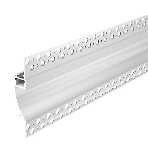 [BPERFALP082] Taśma LED profil zintegrowany / bez wykończenia - 18x15mm - Z dyfuzorem - 2 metry