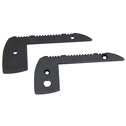 Embout pour profilé aluminium 65x27.5mm