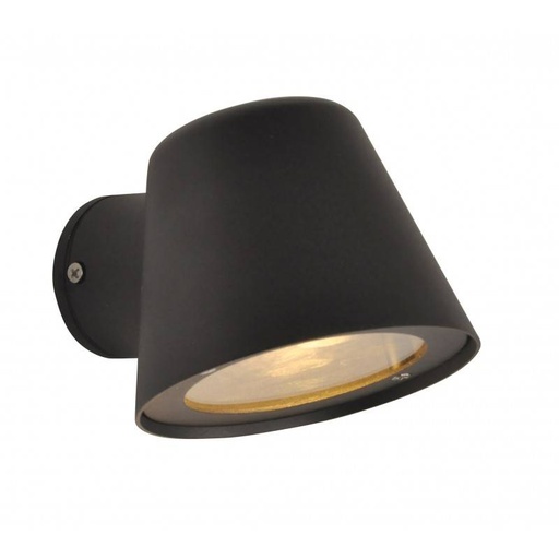 LED-buitenwandlamp "ALBA" - inclusief 5W GU10 lamp