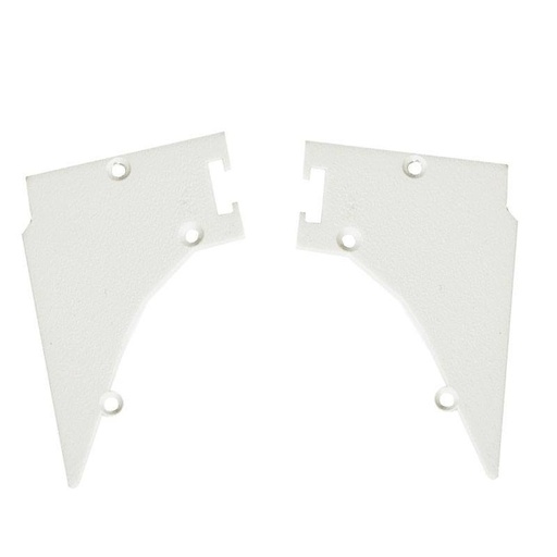 Tampa para Perfil de Integração de Gesso / Pladur (BPERFALP126)