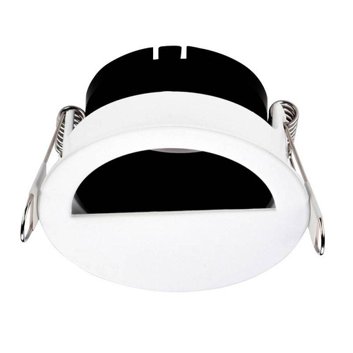 [B912-B] Aro downlight basculante antideslumbramiento UGR 16 semicircular