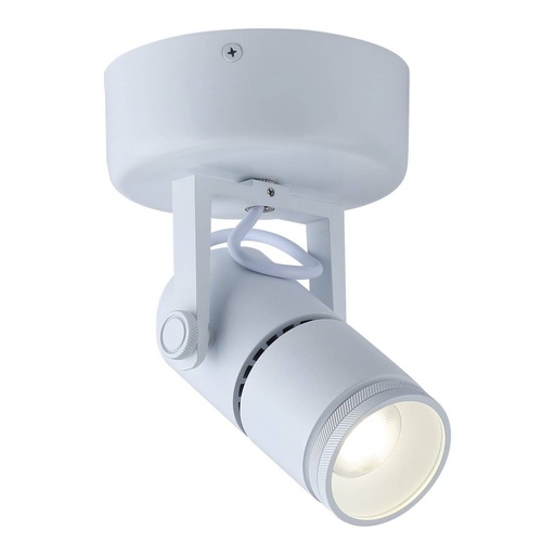 LED inbouwarmatuur 12W "ESCOP" - Verstelbare hoek - 2800K