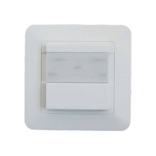 [S3136] Vierkante PIR-bewegingssensor voor wandmontage - 160º