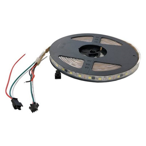 [B1542-3IC-BF] Smart LED-stripe IC 12V DC - 14,4W/m - IP67 - 60 LED/m - Bredd 10mm - 6000K - 5 meter