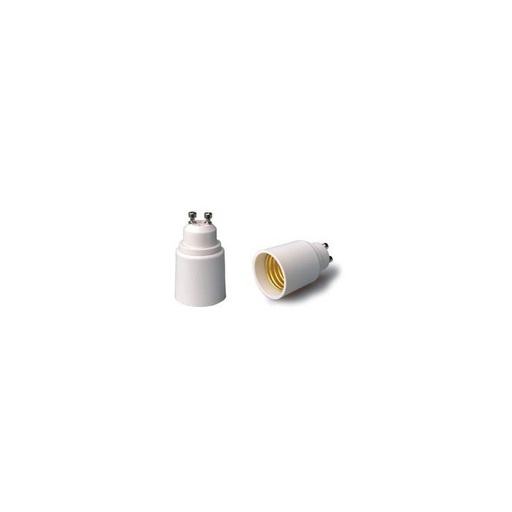 [B1641] GU10-st E27-ni adapterkonverter