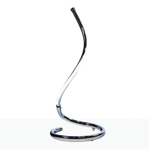 [L3026-M-BN] LED table lamp "HELIX-S" - 6W