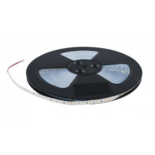 LED-riba 24V-DC - 9W/m - ühevärviline - 10mm - IP20 - 50 meetri rull - 60 kiipi/m - lõikamine 10 cm kaupa