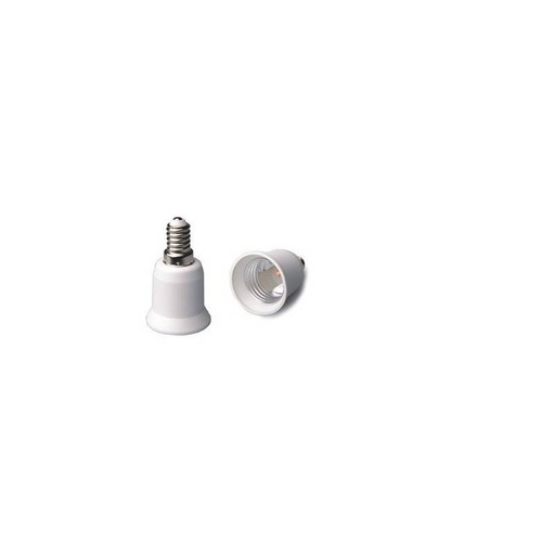 [B1645] Adapter E14 til E27