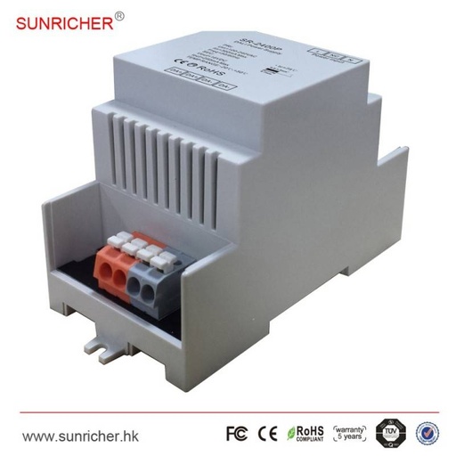 [SR-2400P] Alimentation DALI 100-240V AC / 16V DC 250mA
