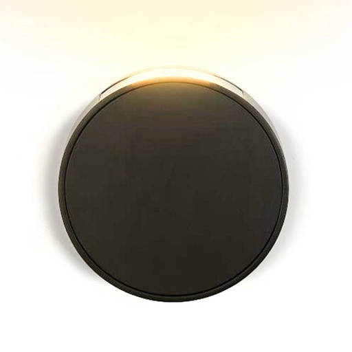 [LN1571-N] Aplique de Parede LED COB "ROONER" 6W IP44