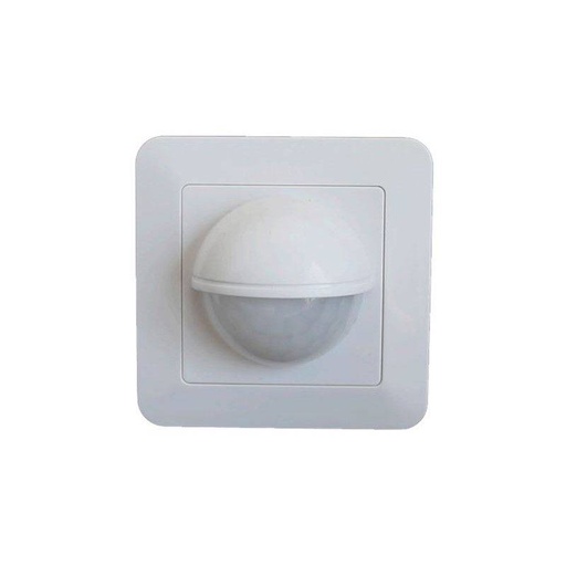 [S3135] Ronde 160º PIR-bewegingssensor voor wandmontage