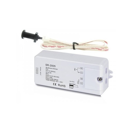 [SR-2005] Switch with IR proximity sensor 12-36V 1Ch 3A