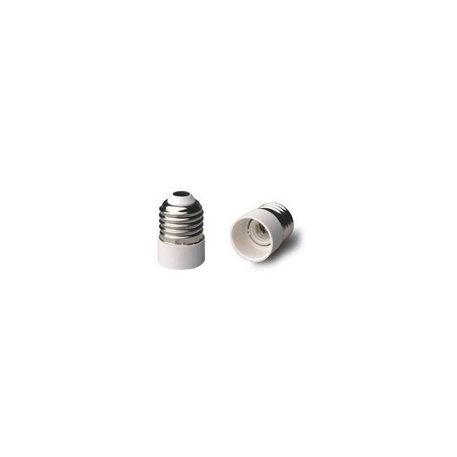 [B1648] E27 keere E14 keermele adapter