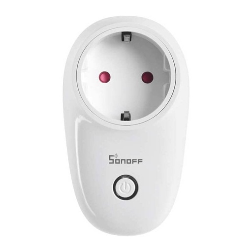 [SONOFFS26-DE] SONOFF S26 WiFi Smart Plug