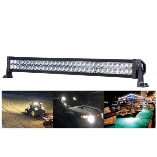 [BV240] 4x4 Off-Road LED Bar - 240W - 10-40V DC - 42 Inches - 16,000 lm - 30º Angle