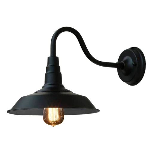 Aplique de parede vintage "ROC"