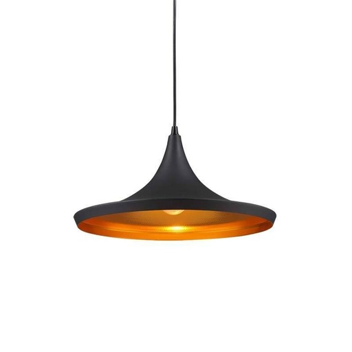 Skandynawska lampa wisząca "Kolding".