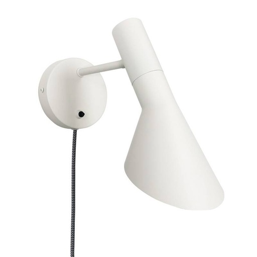 Plug-in design wall sconce "Marlene"